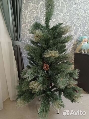 Елка искусственная бу