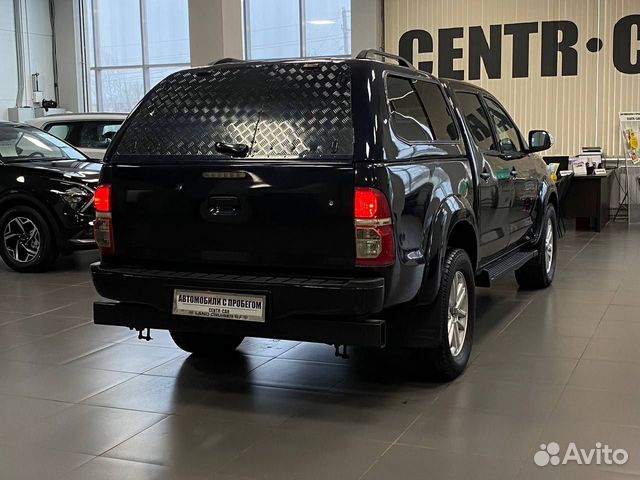 Toyota Hilux 2.5 МТ, 2012, 200 000 км