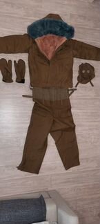 Танковый костюм. танкач