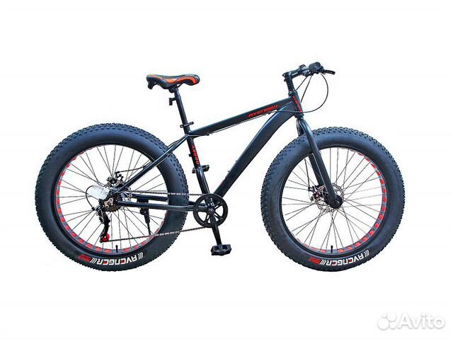 Велосипед 26