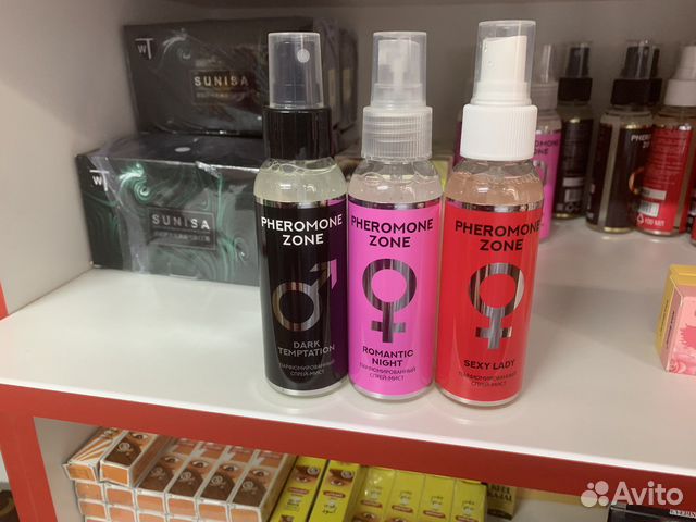 Спрей для мужчин и женщин