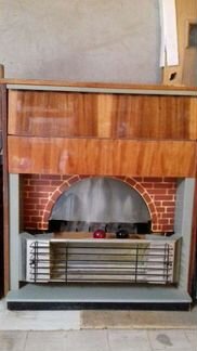 Электрокамин СССР