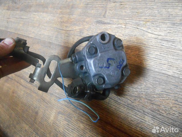Насос гидроусилителя Mazda двс В3 В5