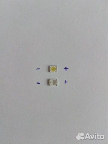 Светодиоды для подсветки тв