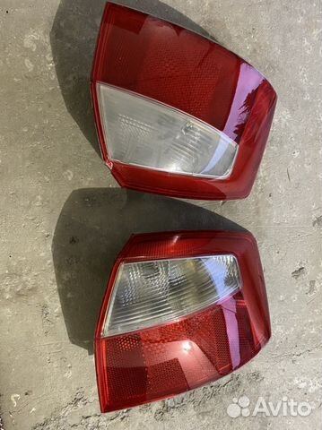 Стопы Ауди а4 б6, оригинал