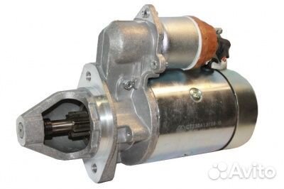 Стартер иномарки mercedes bmw audi volkswagen