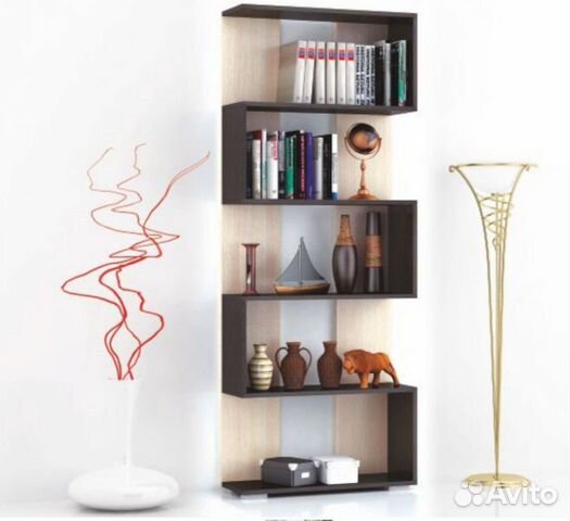 Стеллаж Ромео-1