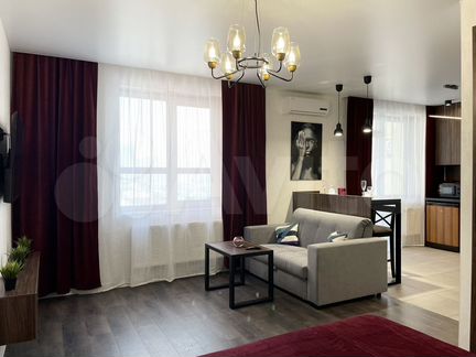 1-к. квартира, 38 м², 9/15 эт.