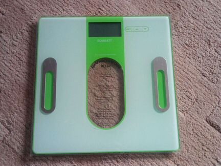 Весы умные весы.Scarlett