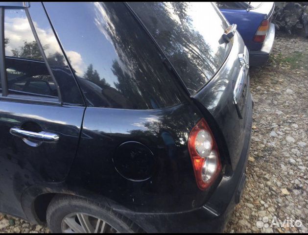 В разборе лифан смайли