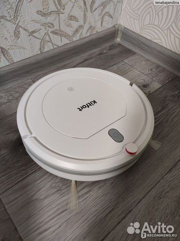 Робот пылесос