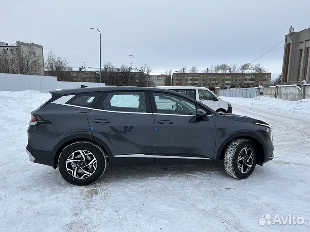 Kia Sportage 2.0 AT, 2022, 60 км