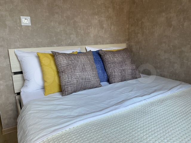 1-к. квартира, 35 м², 3/5 эт.