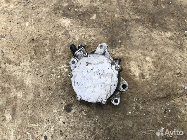 Вакуумный насос Peugeot 308