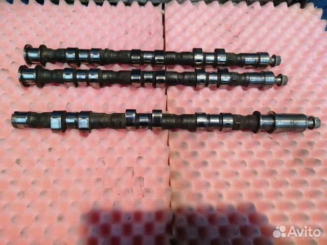 Распредвал двигателя 6G74 Mitsubishi Pajero