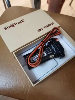 GPS трекер. Установка