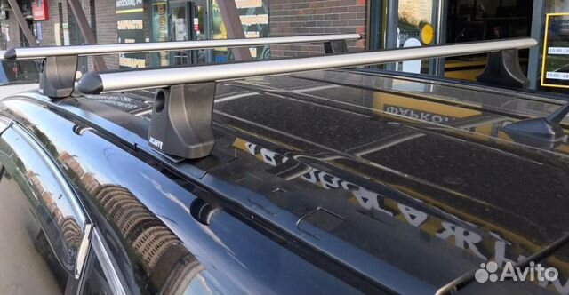 Багажник на крышу для Honda CRV 2007-2011