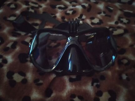 Маска для плавания