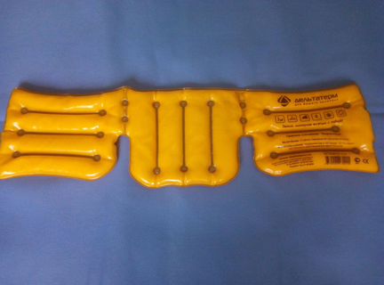 Солевая грелка“Воротник”