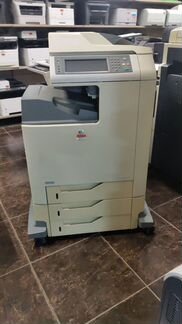 Мфу цветное А4-формата HP cm4730mfp пулемёт