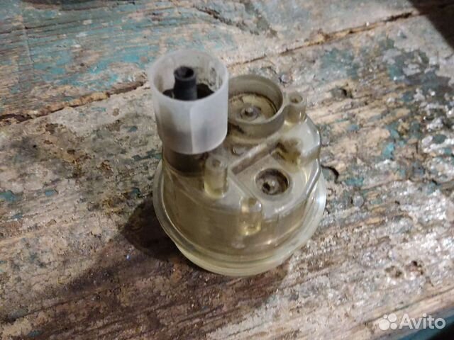 Фильтр топливный с отстойником