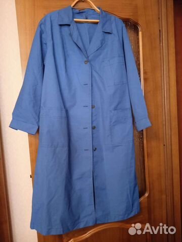 Рабочий женский халат