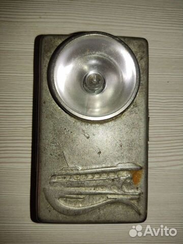 Фонарь походный механический мш