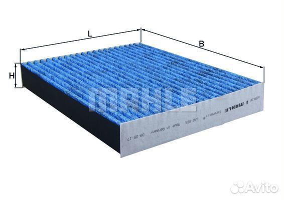 Фильтр салона