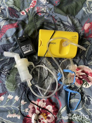 Небулайзер omron