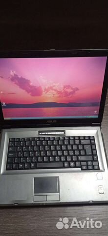 Ноутбук asus x51H