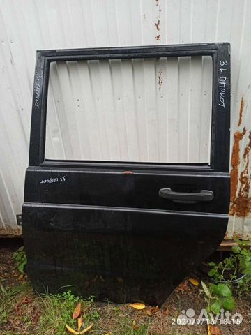 Дверь задняя левая УАЗ патриот
