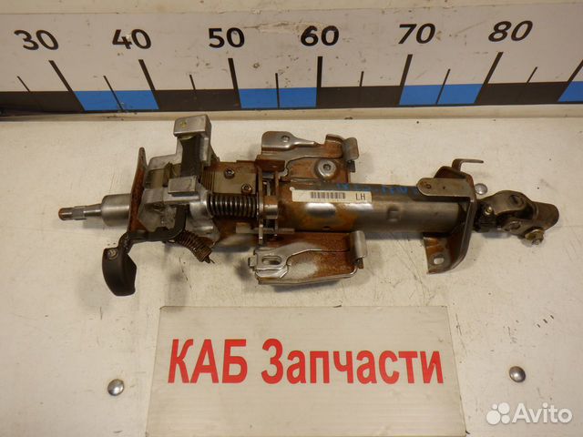 Колонка рулевая Nissan Murano Z50