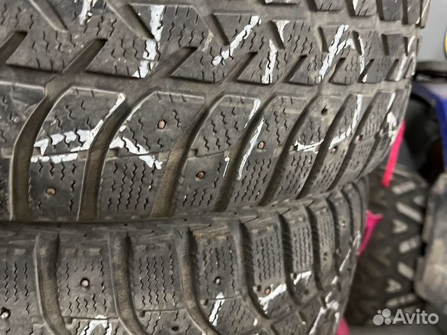 Bridgestone Ice Cruiser 5000 215/65 R16