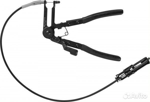 Щипцы для пружинных хомутов с гибким захватом купить в Краснодаре | Авито