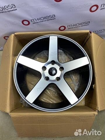 Диски DUB Лексус LX Тойота 200 R22