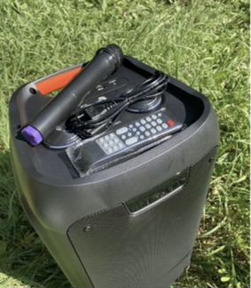 Портативная колонка partybox dance box 300