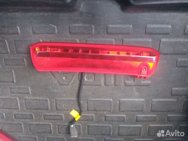 Фонарь стоп дополнительный Kia Rio X Line Киа Рио