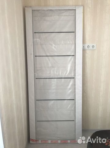 Дверь межкомнатная «эстет» (полотно)