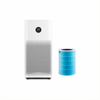 Очиститель воздуха Xiaomi Mi Air Purifier 2S