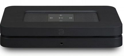Аудиоплеер Bluesound Node 2i Black
