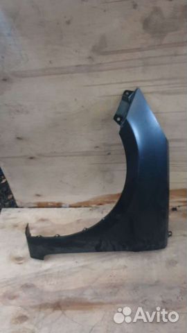 Крыло Левое Хундай Солярис