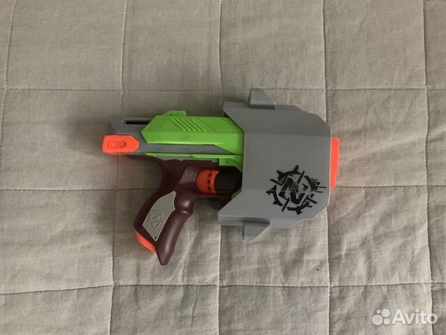 Nerf zombie strike sidestrike