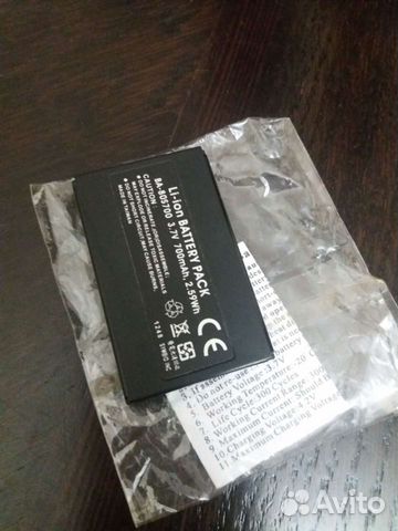 Аккумулятор для телефона