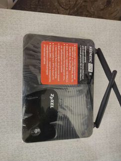 Zyxel keenetic lite II 2