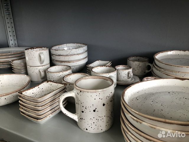 Фарфоровая посуда