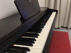 Yamaha цифровое пианино ydp-131