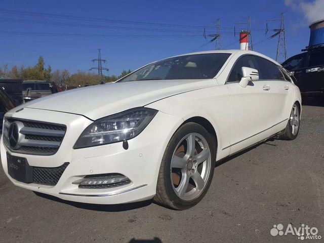 Разборка Мерседес W218 Mercedes CLS350 2013 год