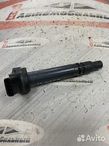 Катушка зажигания c Toyota Corolla Axio NZE161 1NZ