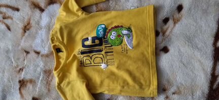 Детские вещи на мальчика до года