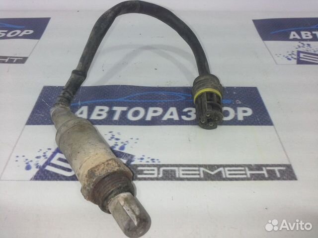 Датчик кислородный BMW X5